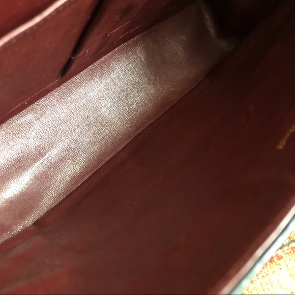 SOLD***Chanel Vintage Bijoux Chain Medium Double Flap Bag - Picture 14 of 16